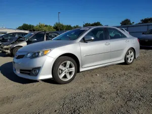 Toyota Camry 2.5L 4 2014