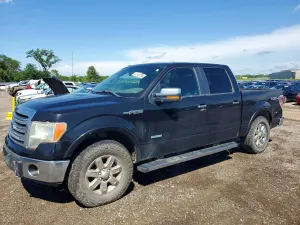Ford F-150 3.5L 6 2013