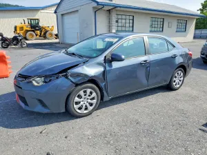 Toyota Corolla 1.8L 4 2014