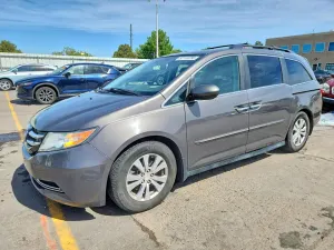 Honda Odyssey 3.5L 6 2015