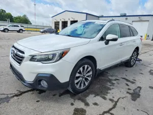 Subaru Outback 3.6L 6 2018