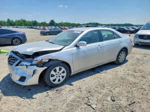 Toyota Camry 2.5L 4 2011