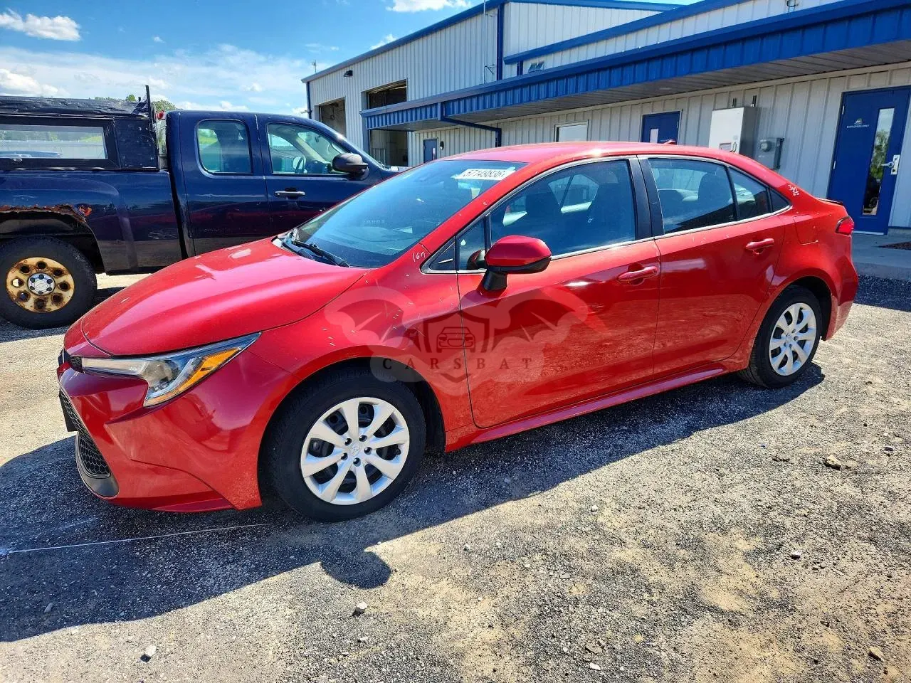 Toyota Corolla 1.8L 4 2020
