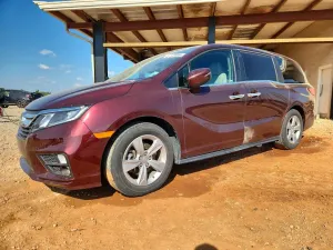 Honda Odyssey 3.5L 6 2019