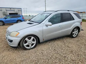 Mercedes-Benz ML 5.0L 8 2006