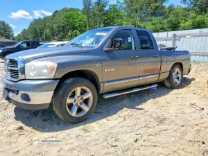 Dodge RAM 5.7L 8 2008