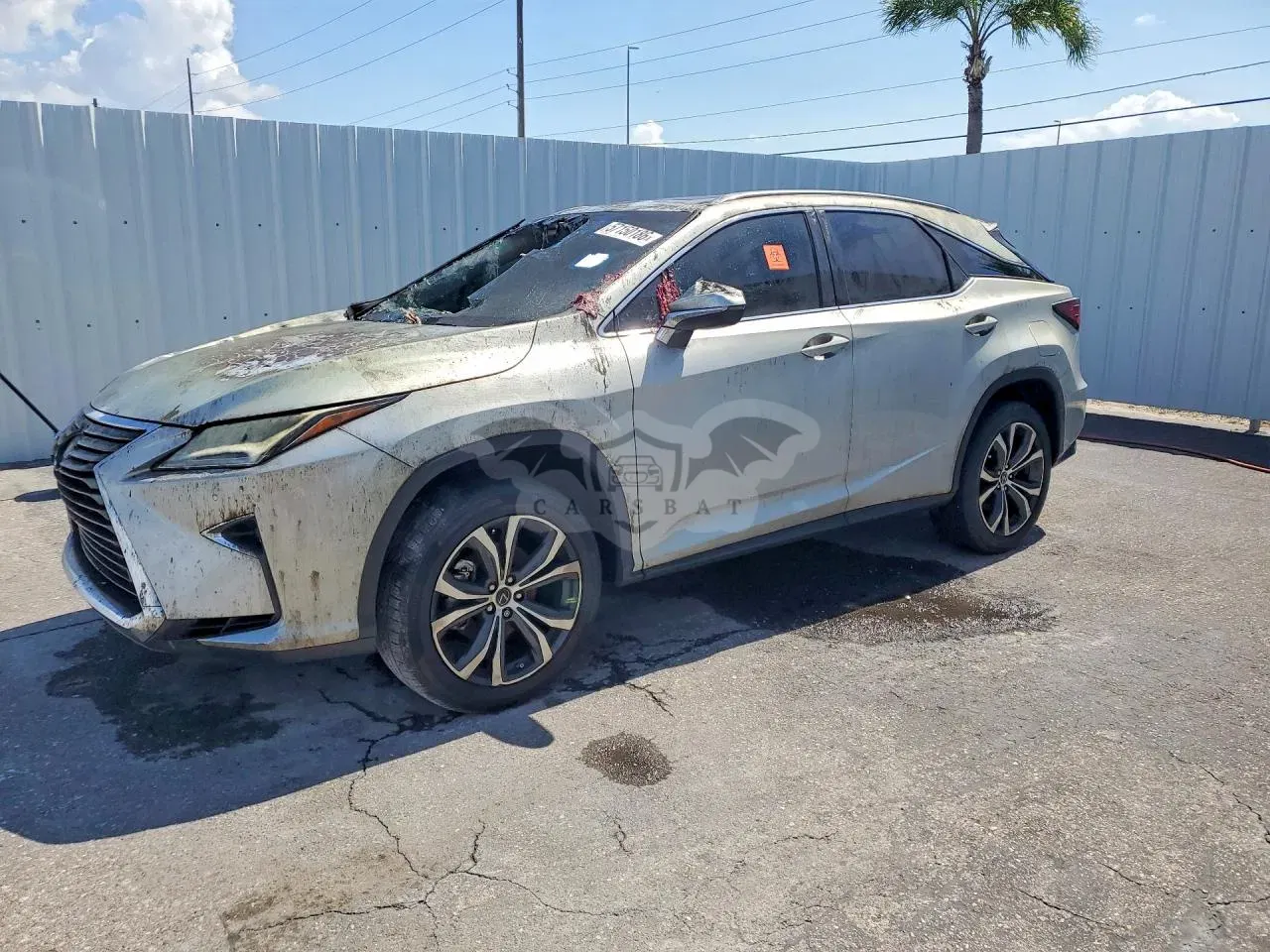 Lexus RX 3.5L 6 2019