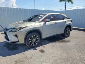 Lexus RX 3.5L 6 2019