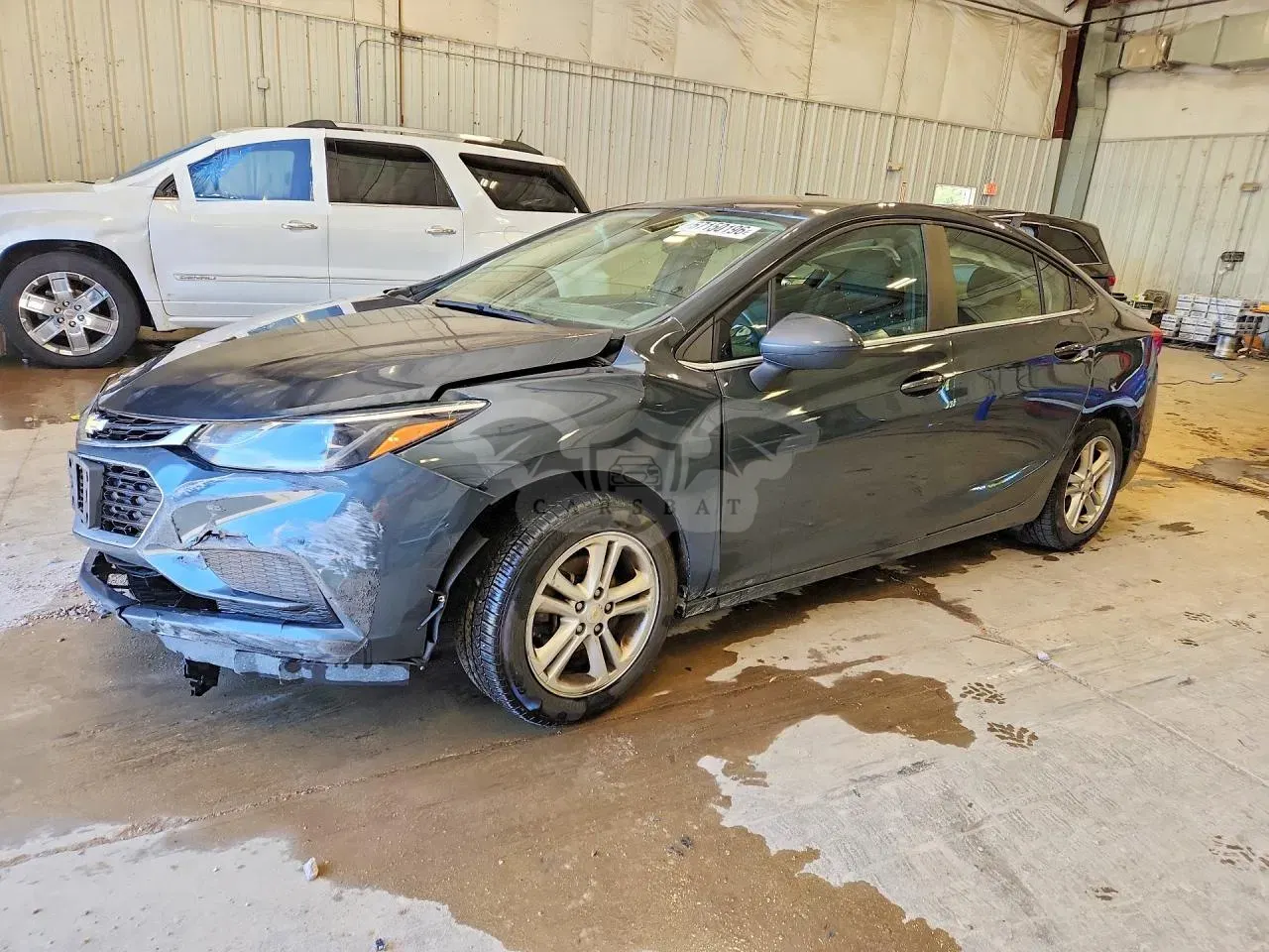 Chevrolet Cruze 1.4L 4 2017
