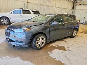 Chevrolet Cruze 1.4L 4 2017
