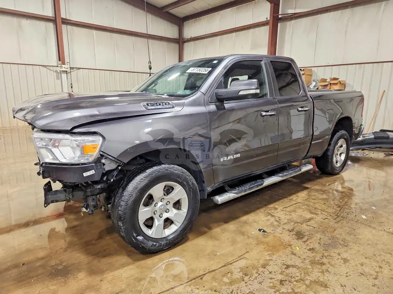 RAM 1500 3.6L 6 2020