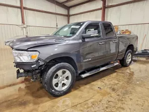 RAM 1500 3.6L 6 2020