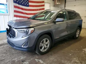 GMC Terrain 1.5L 4 2021