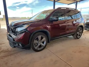 Honda Passport 3.5L 6 2021