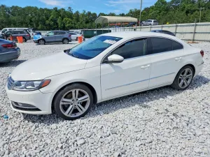 Volkswagen Passat CC 2.0L 4 2013