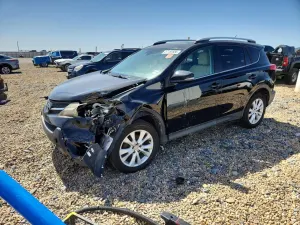 Toyota Rav4 2.5L 4 2015