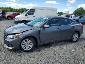 Nissan Sentra 2.0L 4 2023