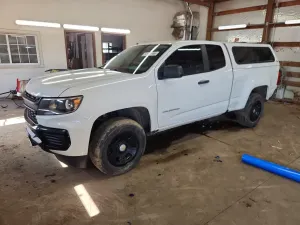 Chevrolet Colorado 2.5L 4 2021