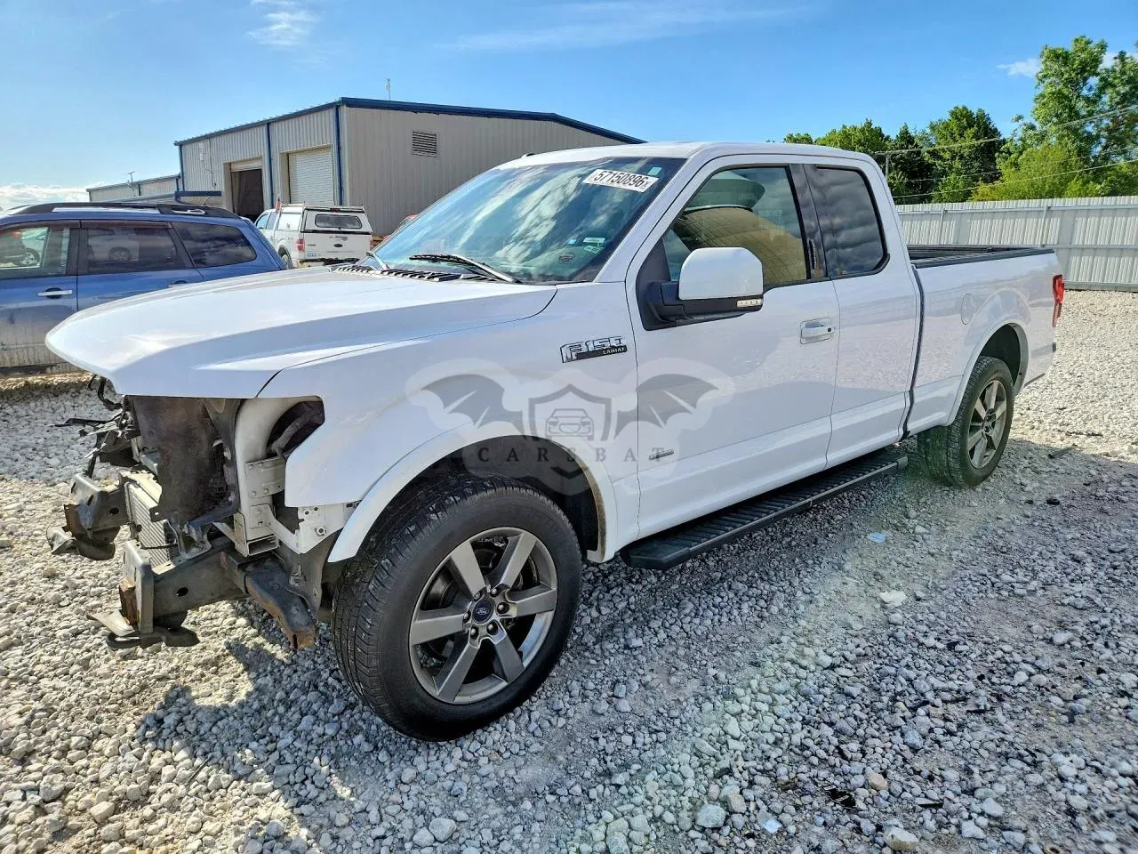 Ford F-150 3.5L 6 2017