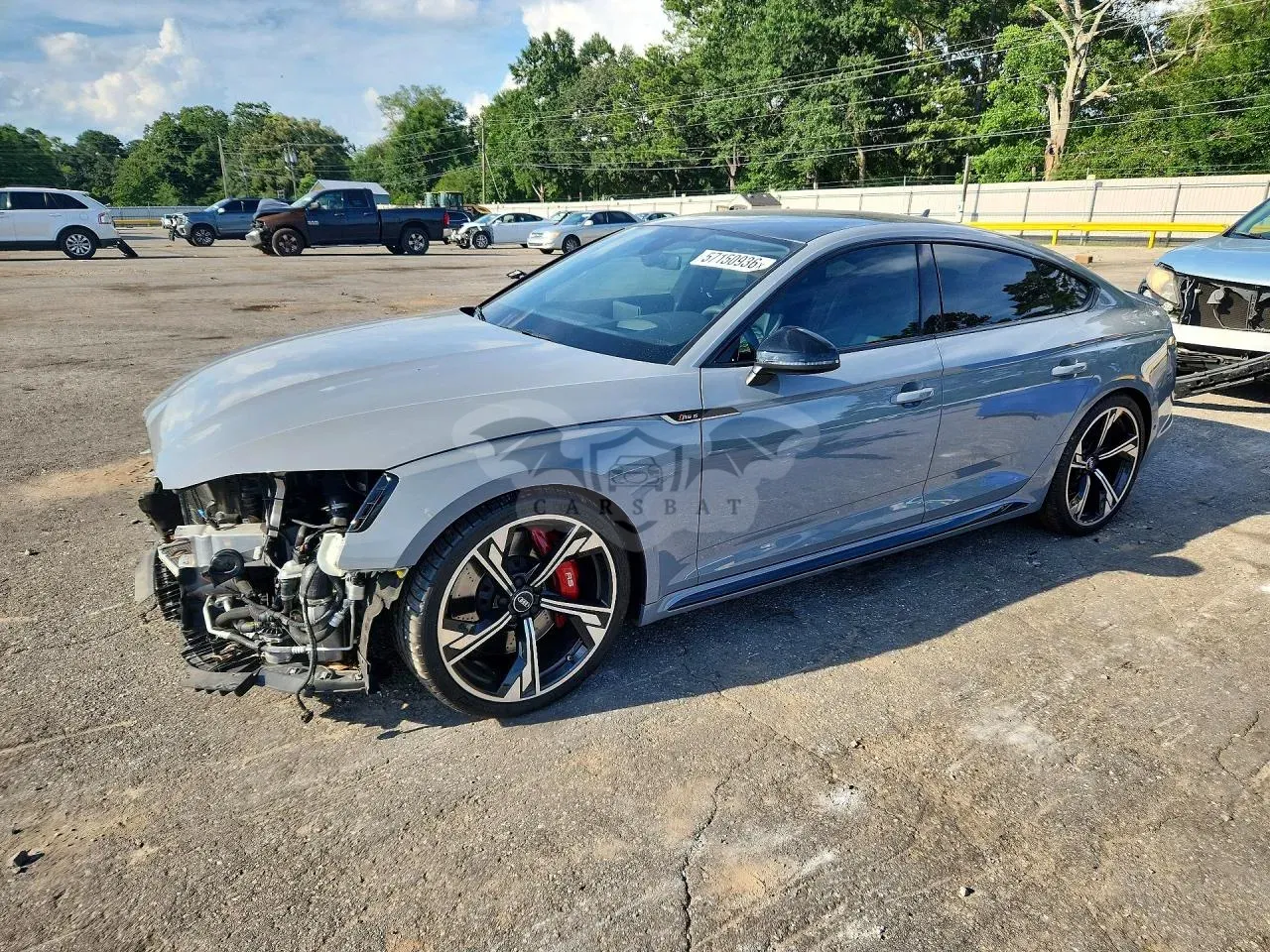 Audi RS5 2.9L 6 2019