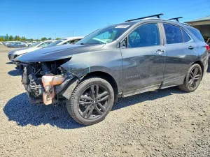 Chevrolet Equinox 1.5L 4 2021