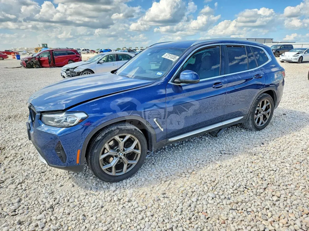 BMW X3 2.0L 4 2022