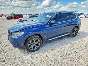 BMW X3 2.0L 4 2022