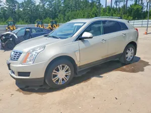 Cadillac SRX 3.6L 6 2013