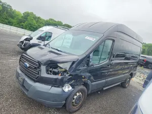 Ford Transit 3.7L 6 2015