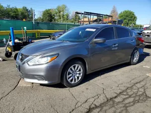Nissan Altima 2.5L 4 2017