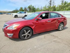 Nissan Altima 2.5L 4 2013