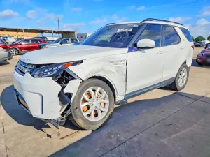 Land Rover Discovery 3.0L 6 2019