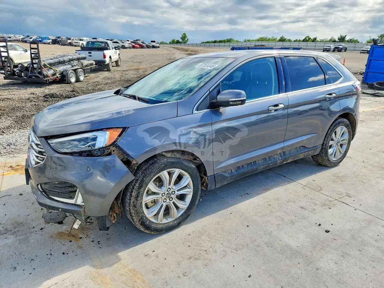 Ford Edge 2022