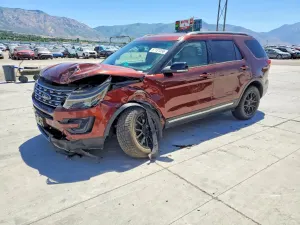 Ford Explorer 3.5L 6 2016