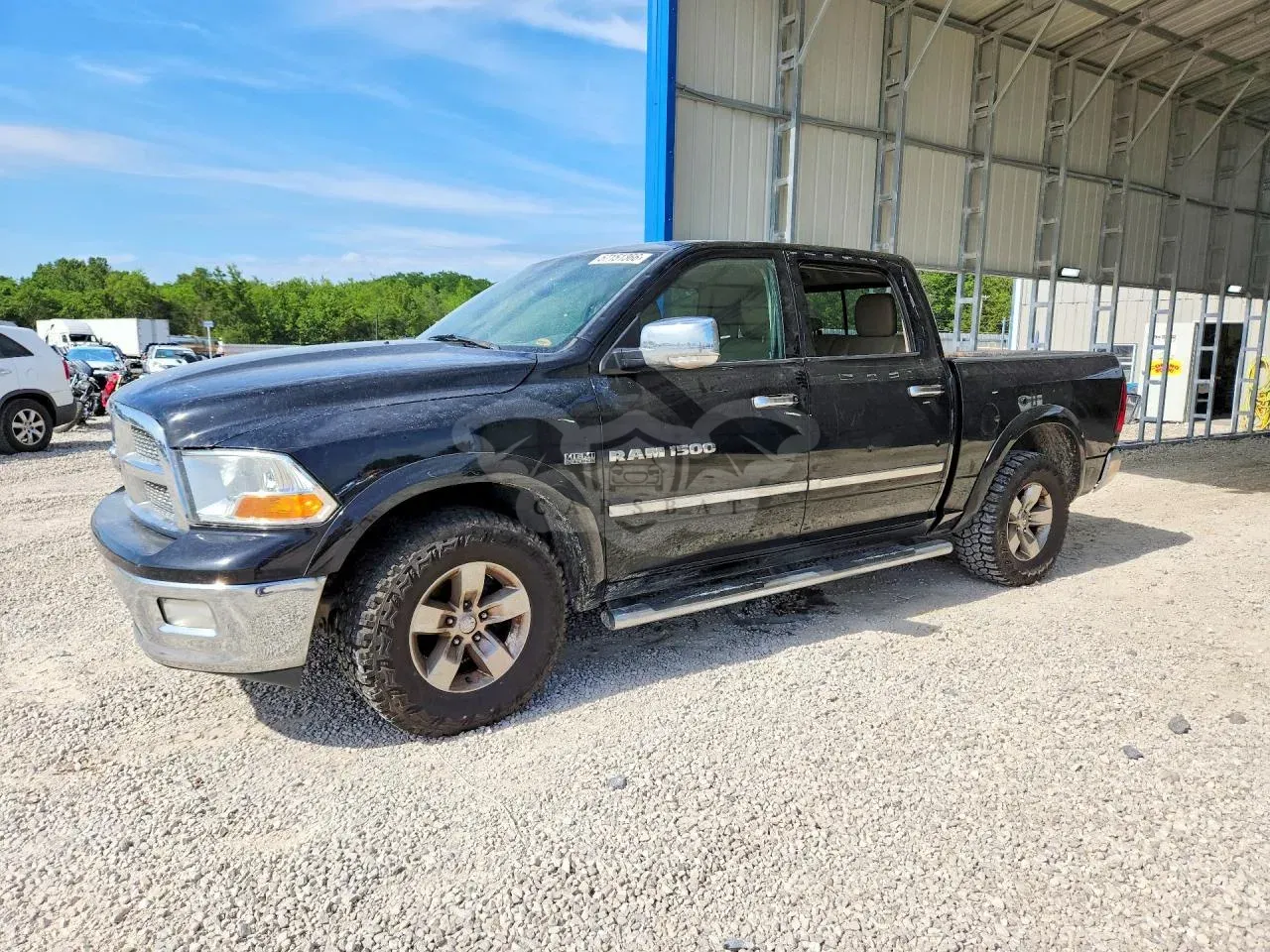 Dodge RAM 5.7L 8 2012