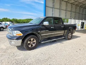 Dodge RAM 5.7L 8 2012
