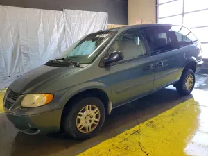 Dodge Grand Caravan (Caravan) 3.3L 6 2006