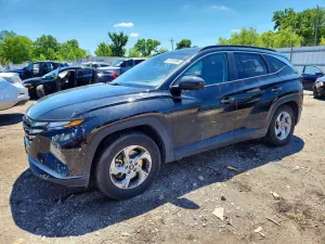 Hyundai Tucson 2.5L 4 2024