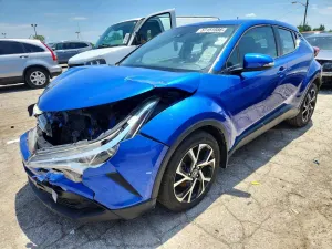Toyota C-HR 2.0L 4 2018