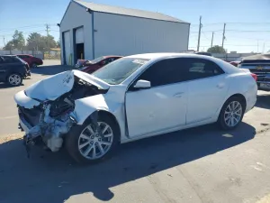 Chevrolet Malibu 2.5L 4 2015