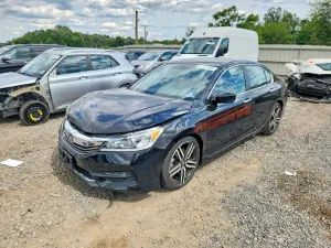 Honda Accord 2.4L 4 2016