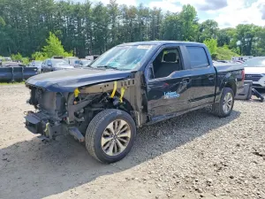 Ford F-150 2.7L 6 2018