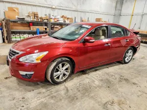Nissan Altima 2.5L 4 2015