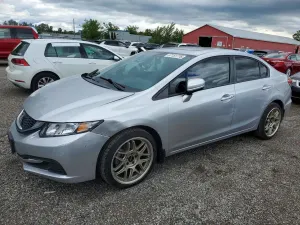 Honda Civic 1.8L 4 2013