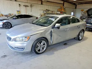 Volvo S60 2.5L 5 2014