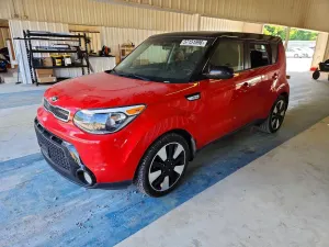 Kia Soul 2.0L 4 2016
