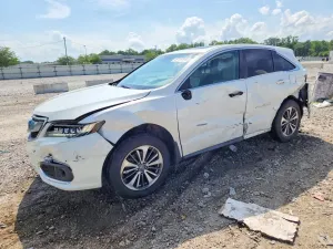 Acura RDX 3.5L 6 2016