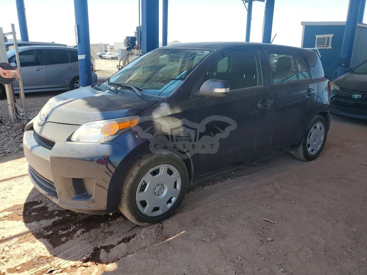 Scion xD 1.8L 4 2014