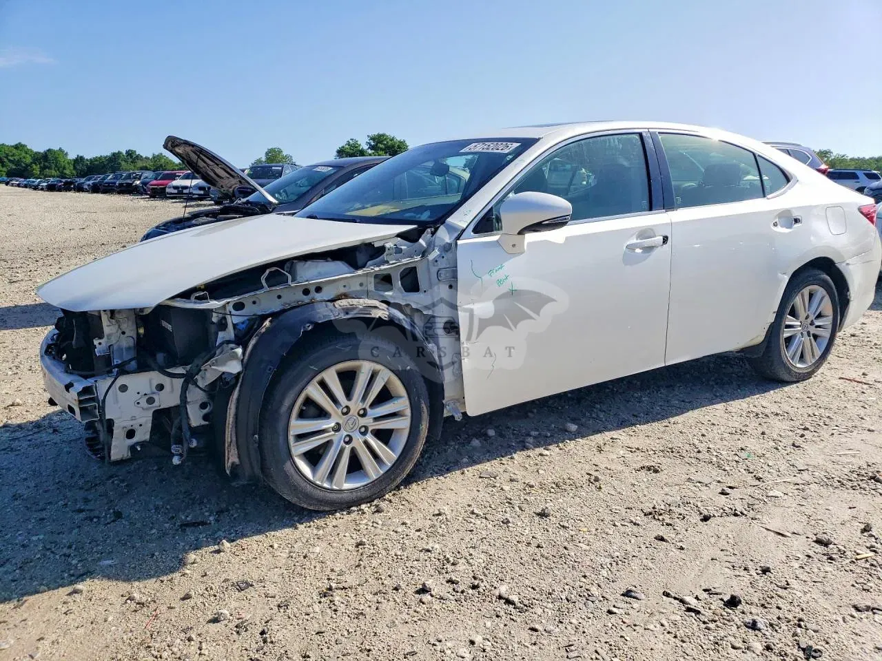 Lexus ES 3.5L 6 2014