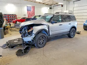 Ford Bronco 1.5L 3 2021